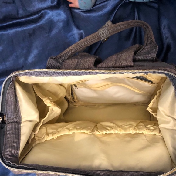 diaper bag/ back pack
